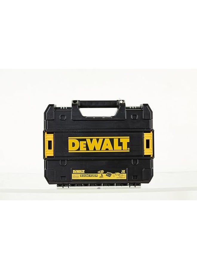 DEWALT 18V BrUShless Compact Hammer Drill With 2 X 1.5Ah Lithium-Ion Batteries dcd778 - Image 2