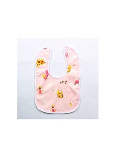 BabyGo Waterproof Spill Resistant Bibs, Baby Apron With Bib, Baby Bibs For 6 to 12 Months, Fastdry Bibs, Soft Cotton Bib (Set of 6)  - Image 4