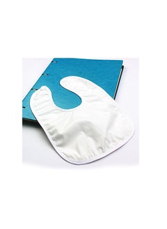 BabyGo Waterproof Spill Resistant Bibs, Baby Apron With Bib, Baby Bibs For 6 to 12 Months, Fastdry Bibs, Soft Cotton Bib (Set of 6)  - Image 5