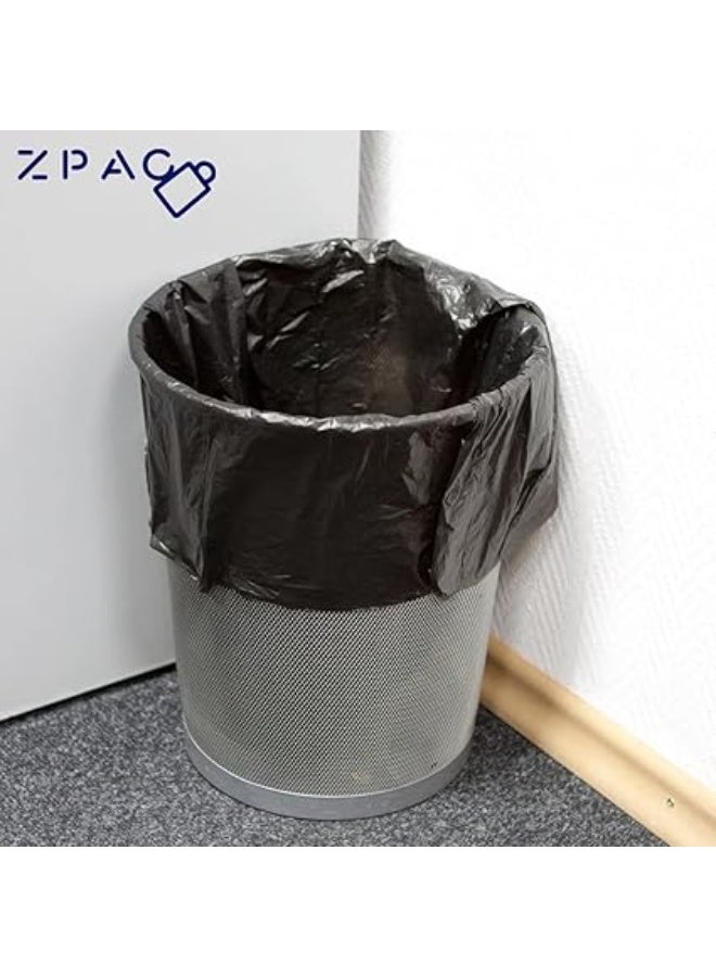 Durable and easy-to-use garbage bag roll, 60 x 70 cm - 1 kg - 2 pieces - Image 1