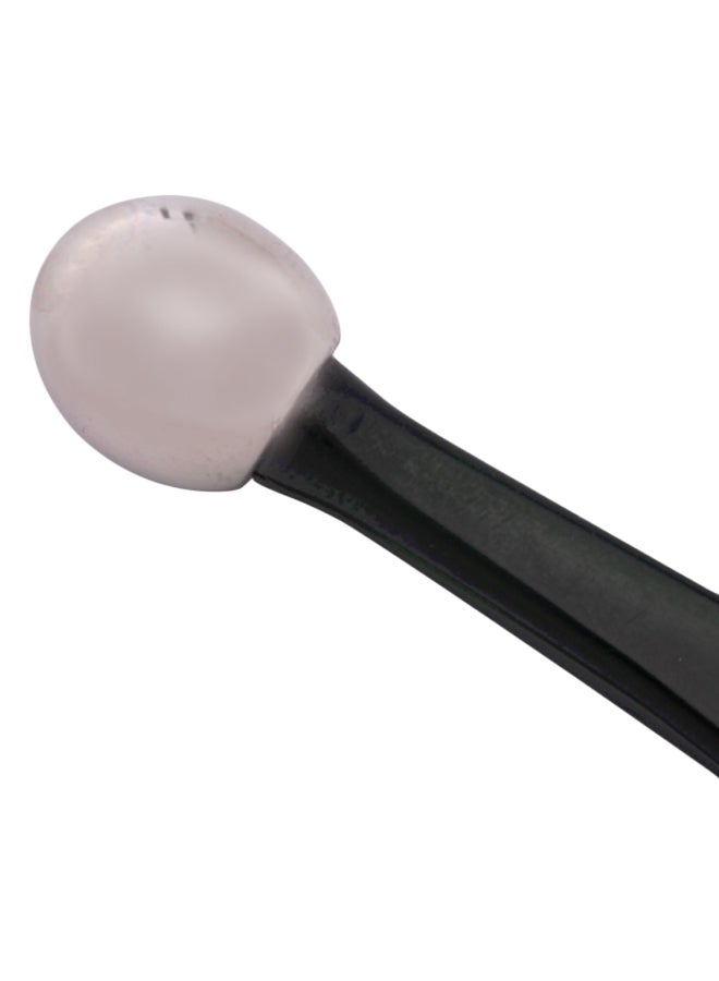 NIBEMINENT Eye Cream Massage Stick With Plastic Handle - Image 2