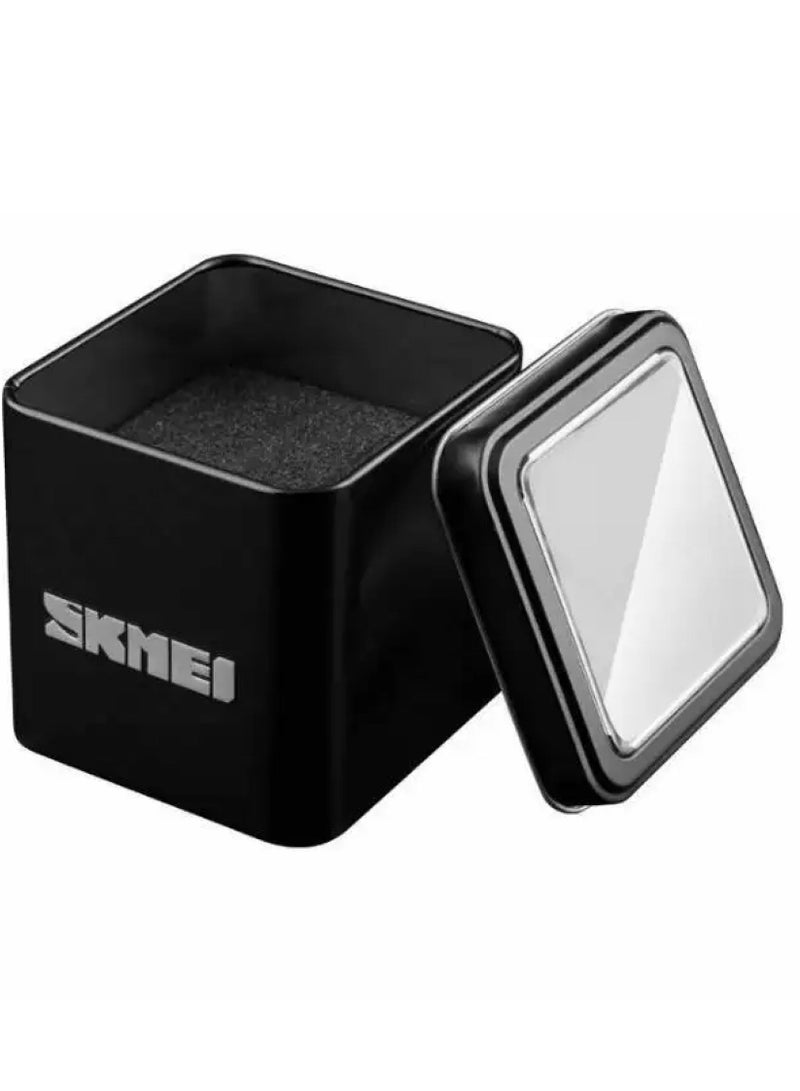 SKMEI SKMEI 2000 Digital Dial with Polyurethane Strap - Image 4