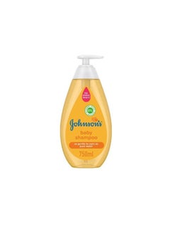 Johnson's Baby Baby Shampoo 750ml  - Image 1