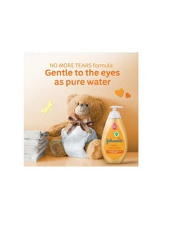 Johnson's Baby Baby Shampoo 750ml  - Image 2