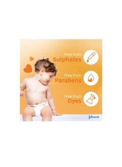 Johnson's Baby Baby Shampoo 750ml  - Image 5