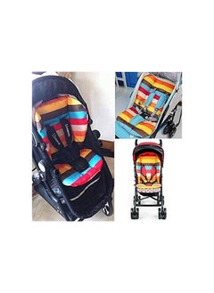 Moro Moro Small Baby Stroller Mattress – Soft Cotton Cushion for Extra Comfort  - Image 3