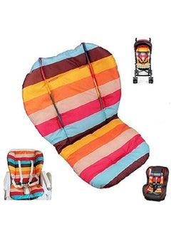 Moro Moro Small Baby Stroller Mattress – Soft Cotton Cushion for Extra Comfort  - Image 1