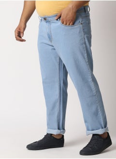 HIGH STAR Relaxed Jeans for Men  - Image 2