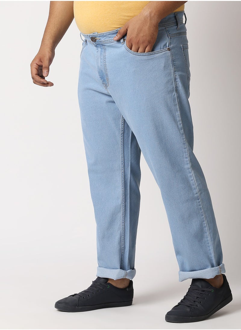 HIGH STAR - Relaxed Jeans for Men - Image 1
