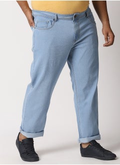 HIGH STAR Relaxed Jeans for Men  - Image 3