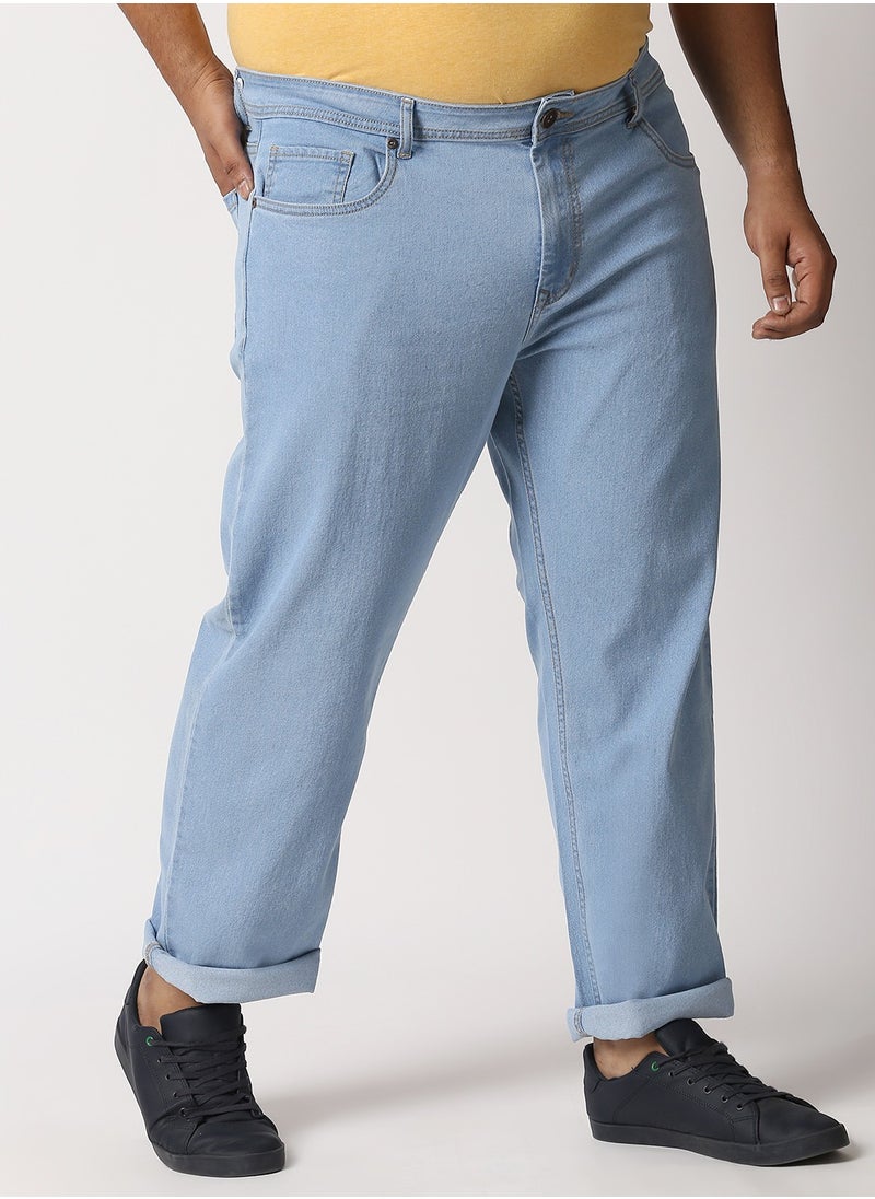HIGH STAR - Relaxed Jeans for Men - Image 1