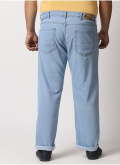 HIGH STAR Relaxed Jeans for Men  - Image 5