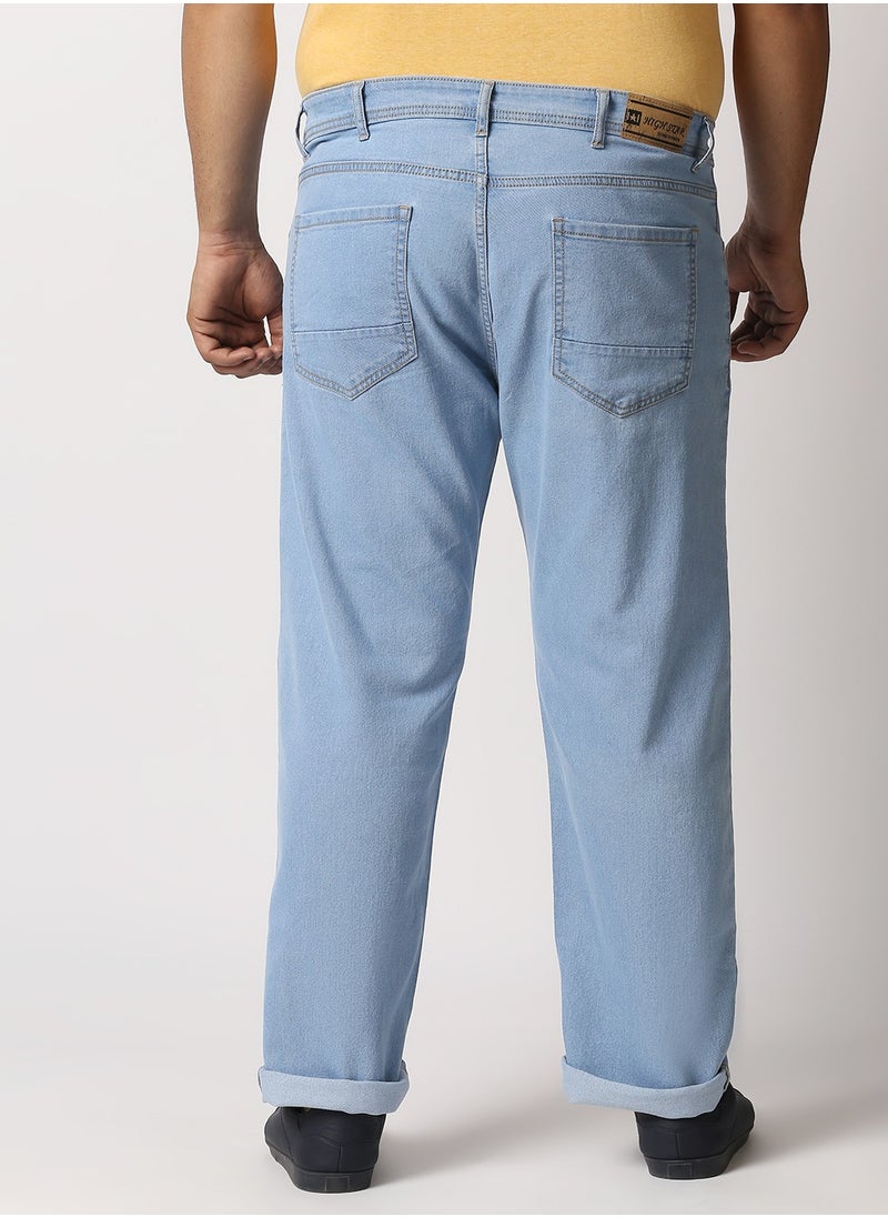 HIGH STAR - Relaxed Jeans for Men - Image 1