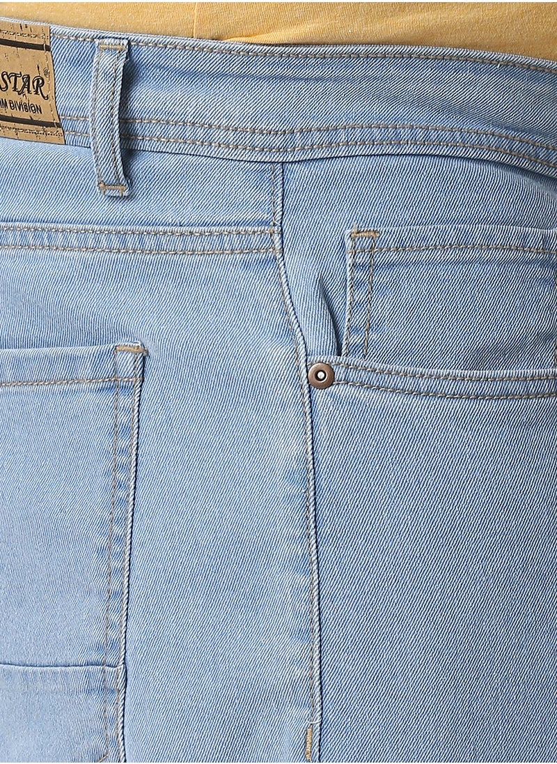 HIGH STAR - Relaxed Jeans for Men - Image 1