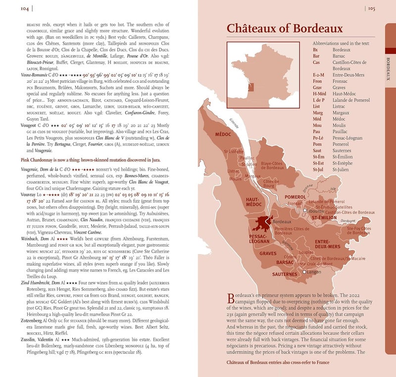 Hugh Johnson's Pocket Wine Book 2026 - Image 3