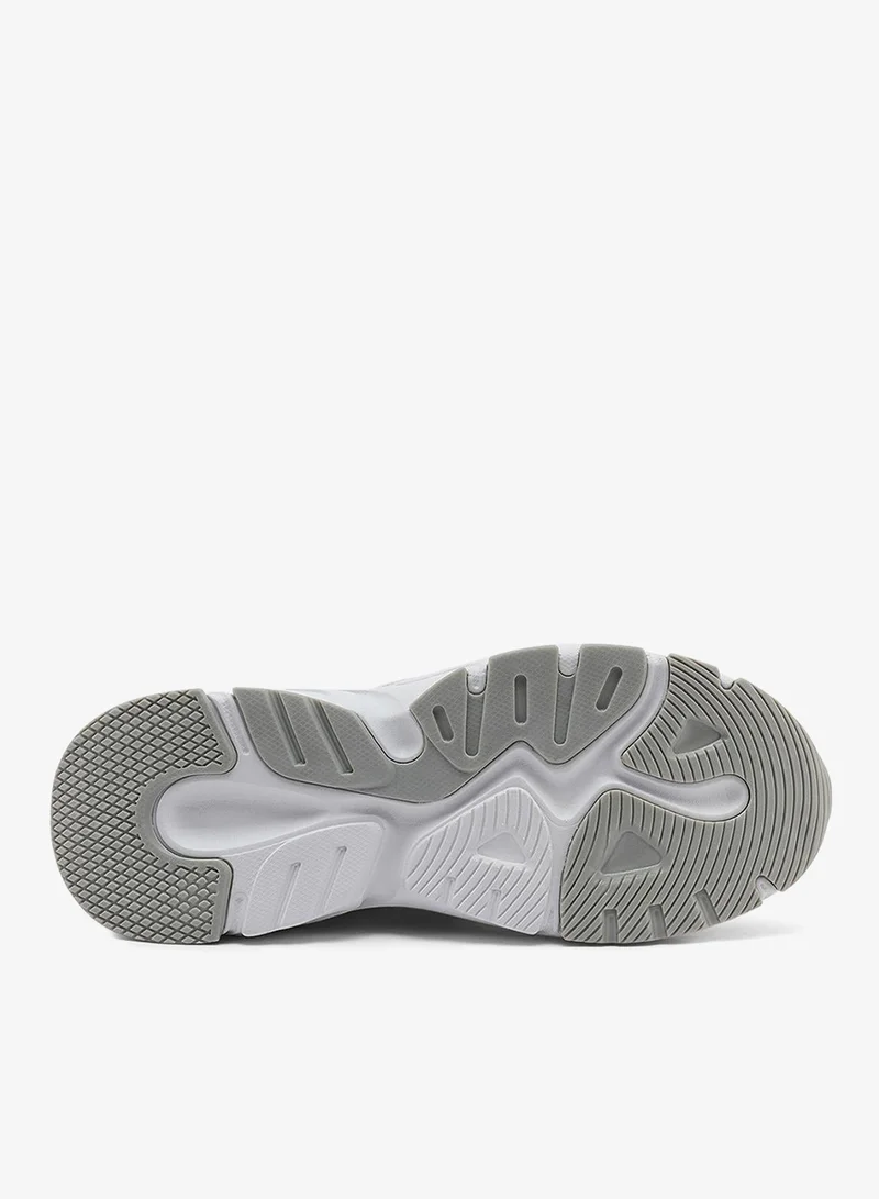 U.S. Polo Assn. white Women's White and White Sneakers - Bold Rugged Style with Durable Sole for Outdoor Wear for Women | Best Price UAE