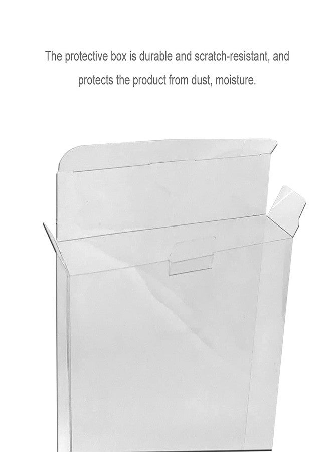 CHILDMORY 10PCS Protector Case Clear Plastic Protection Sleeve Display Box for Star Wars Black Series 6 Inch Figures - Image 3