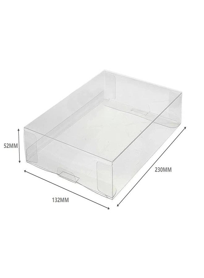 CHILDMORY 10PCS Protector Case Clear Plastic Protection Sleeve Display Box for Star Wars Black Series 6 Inch Figures - Image 2