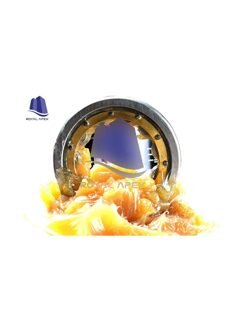Generic - Multi-Purpose Industrial and Automotive Grease for Medium/large Sized Rolling Bearings and Relative Moving Parts 500 g - Image 1
