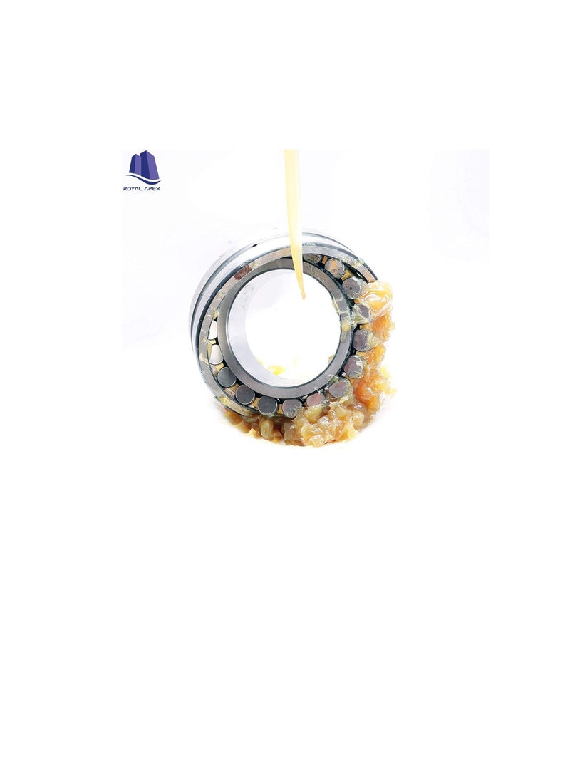 Generic - Multi-Purpose Industrial and Automotive Grease for Medium/large Sized Rolling Bearings and Relative Moving Parts 500 g - Image 1