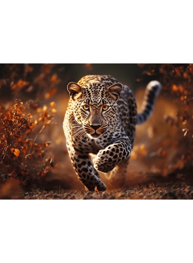 تريفل بازل الفهد البري 1000 قطعة - 10818 - Image 2