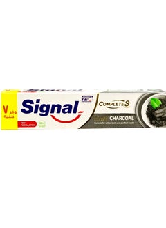 Signal Signal Toothpaste With Charcoal 100Ml  - Image 1