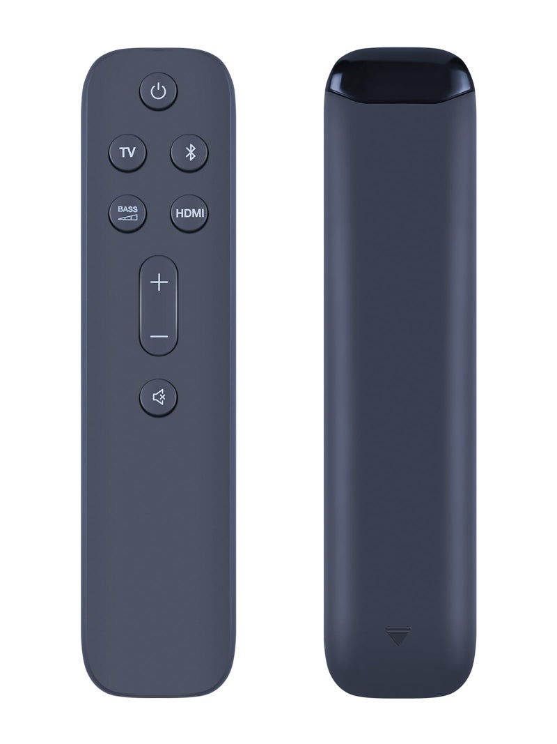 RETROSUN New Replacement Soundbar Remote Control for JBL Bar 51 Surround Sound Bar System JBL2GBAR51IMBLKAM for 21 Deep Bass MK2 - Image 2