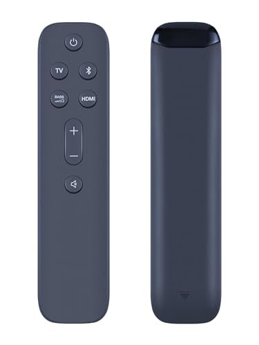 RETROSUN New Replacement Soundbar Remote Control for JBL Bar 51 Surround Sound Bar System JBL2GBAR51IMBLKAM for 21 Deep Bass MK2 - Image 1