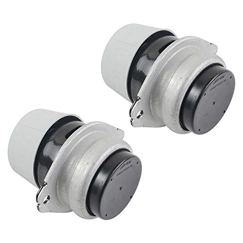 Koomaha Engine Motor Transmission Mount Set Replacement for Audi Q7 VW Touareg 3.0 TDI 3.6L Part# 7L8199131A, 7L0399249B - Image 3