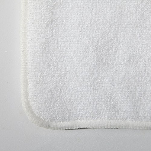 Sigzagor 1 Insert for Teen Adult Cloth Diaper Nappy Microfiber Reusable Washable Disability Incontinence … 20cmx49cm/7.8inx19.2in - Image 2