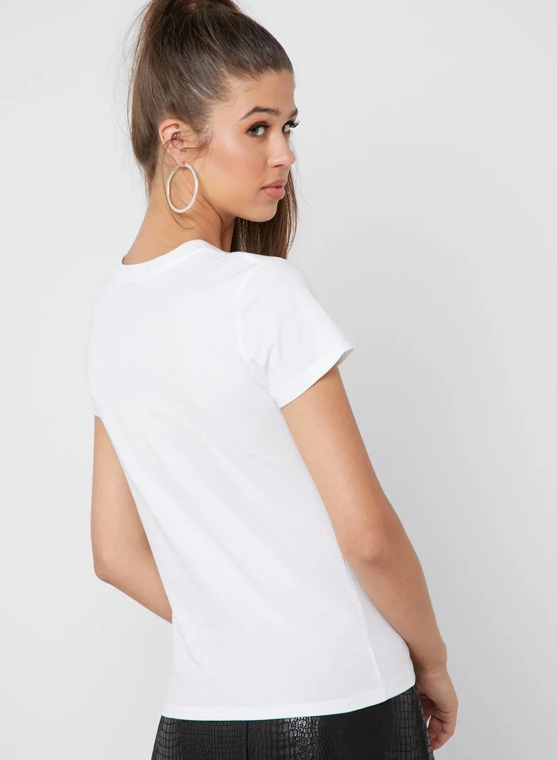 FOREVER 21 Mickey Mouse Graphic T-Shirt