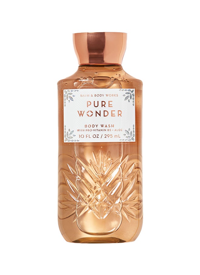 Bath & Body Works Pure Wonder Body Wash  - Image 1