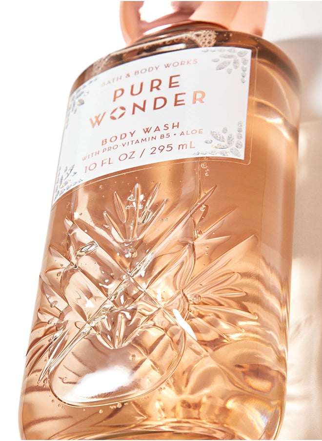 Bath & Body Works Pure Wonder Body Wash  - Image 2
