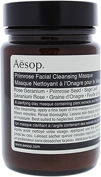 Aesop قناع تنظيف الوجه من أيسوب بريمر روز 120 مل