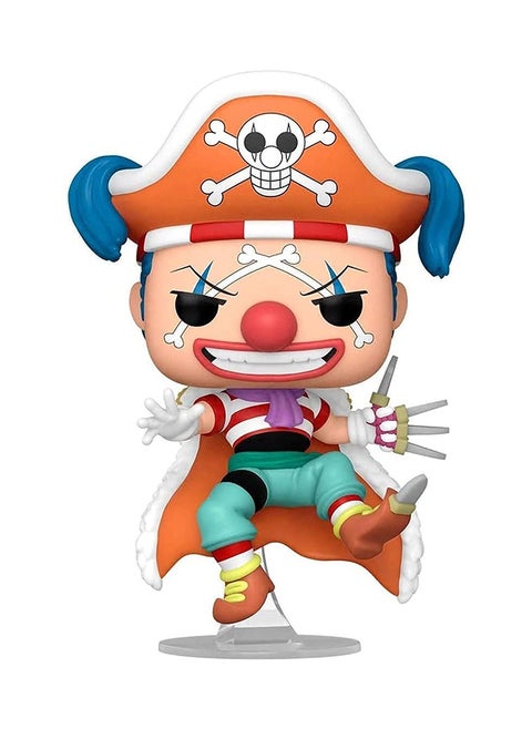 Pop Animation: One Piece Buggy the Clown Exc