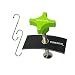 YSSNIUTOOL Brake Pad Spreader Disc Brake Pad Separator Tool Piston Brake Caliper Compression Tool Disc Brake Caliper Spreader for Cars Light Trucks with Caliper HangersBrake Pad Spreader Kit - Image 2