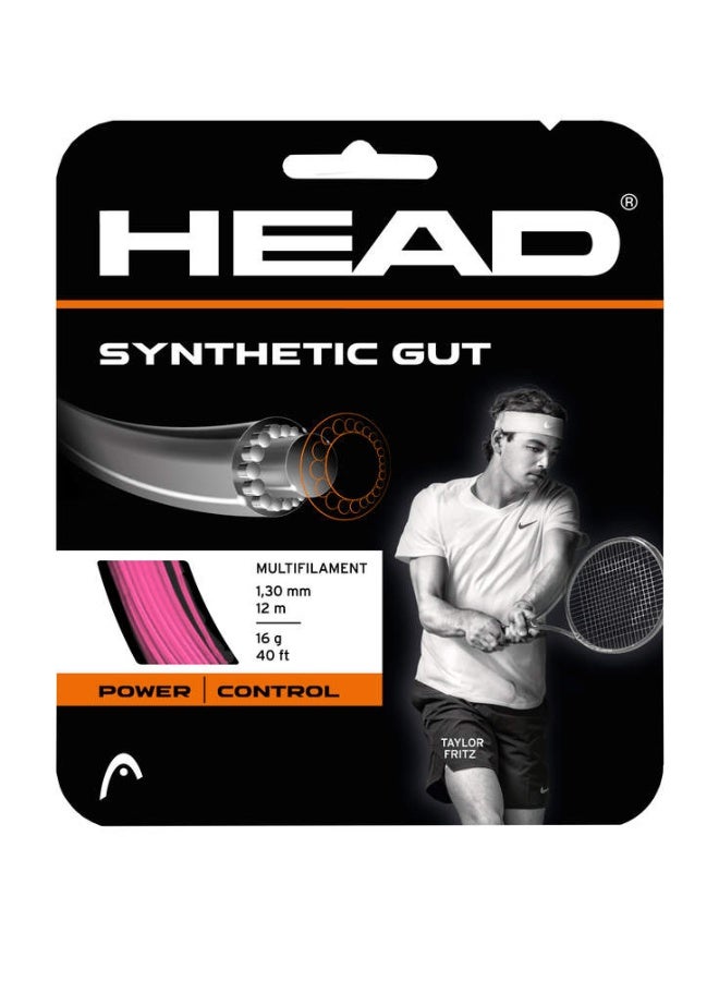 HEAD Synthetic Gut Tennis String – Comfortable Feel and Power for Recreational Players - Premium tennis_strings designed for performance, durability, and comfort - Image 3