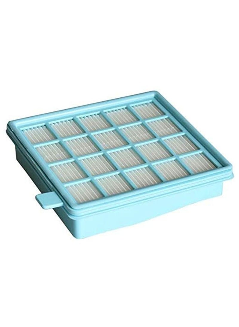 4 Piece Vacuum Cleaner Replacement Hepa Filter with Foam Accessories for Philips FC8470 FC8471 - Image 2