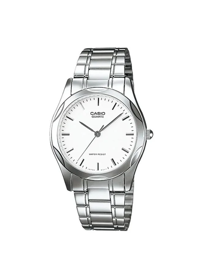 CASIO Women's Stainless Steel Analog Watch LTP-1275D-7ADF - 35 mm