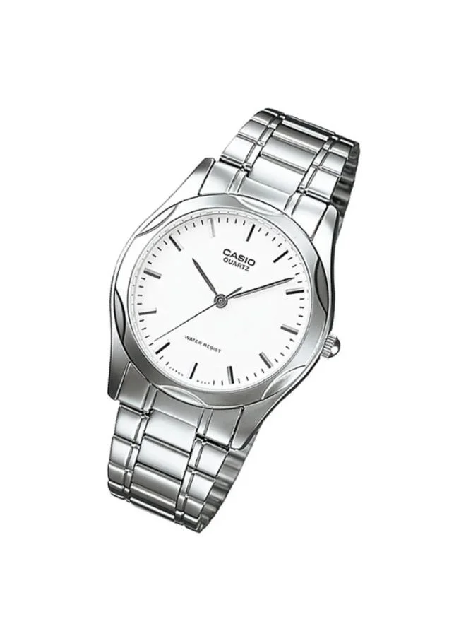 CASIO Women's Stainless Steel Analog Watch LTP-1275D-7ADF - 35 mm