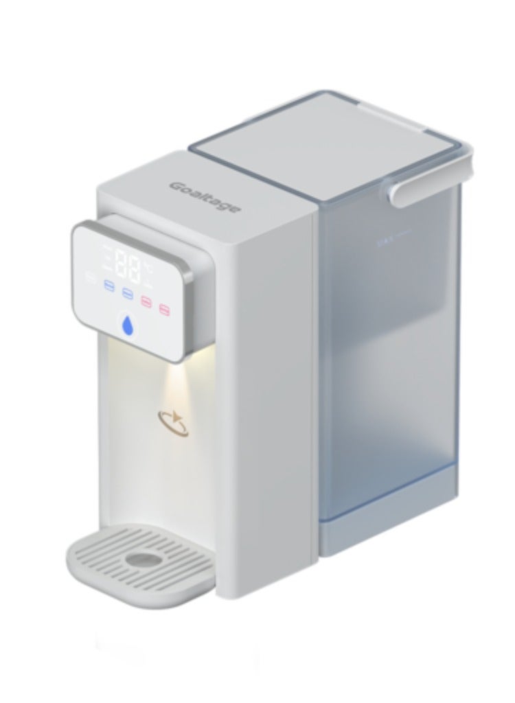 Goaltage Goaltage WD02 HydroFlow Smart Water Dispenser with Adjustable Temperature, Water Filtration, High Capacity, Built-In Light and Food-Grade Materials  - Image 5