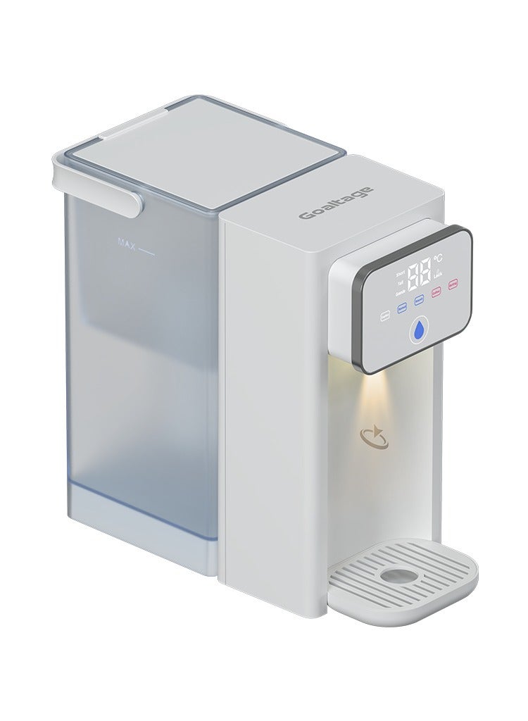 Goaltage Goaltage WD02 HydroFlow Smart Water Dispenser with Adjustable Temperature, Water Filtration, High Capacity, Built-In Light and Food-Grade Materials  - Image 3