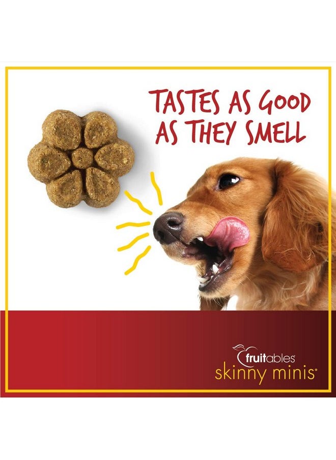 Fruitables Skinny Mini Dog Treats | Healthy Treats for Dogs | Low Calorie Training Treats | Free of Wheat, Corn and Soy | Pumpkin Spice | 5 Ounces - pzsku/Z1BA4A05B3DF2D4D0F6ADZ/45/_/1737031898/e7e9d02b-b4cb-40a0-bb4e-8134f9a632fd