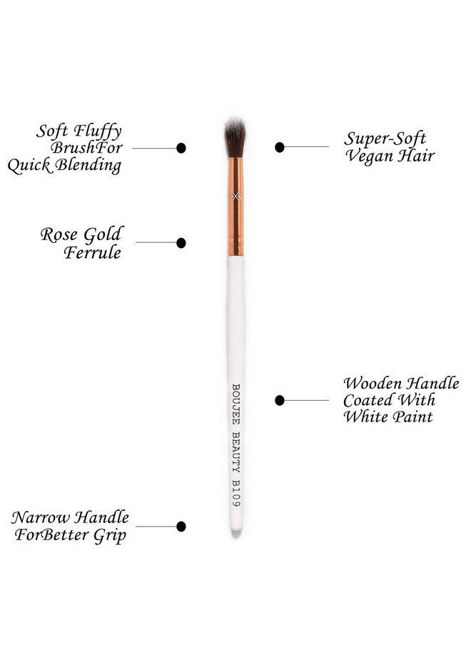 BOUJEE BEAUTY Blending Brush For Eyeshadow Blending  - Image 5
