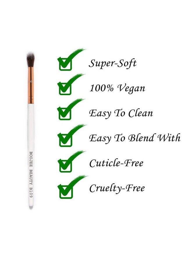 BOUJEE BEAUTY - Blending Brush For Eyeshadow Blending - Image 1