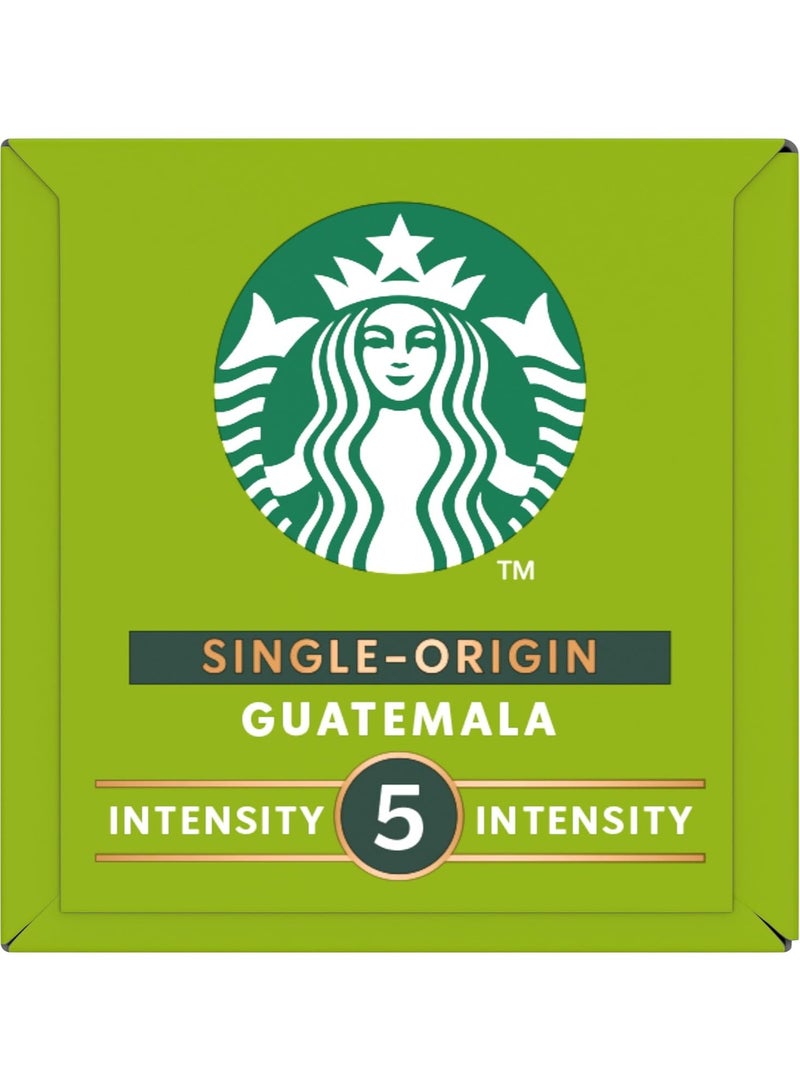 Starbucks Starbucks Single Origin Guatemala coffee capsules in an Acrylic capsules holder Box - 20 Capsules - Image 3