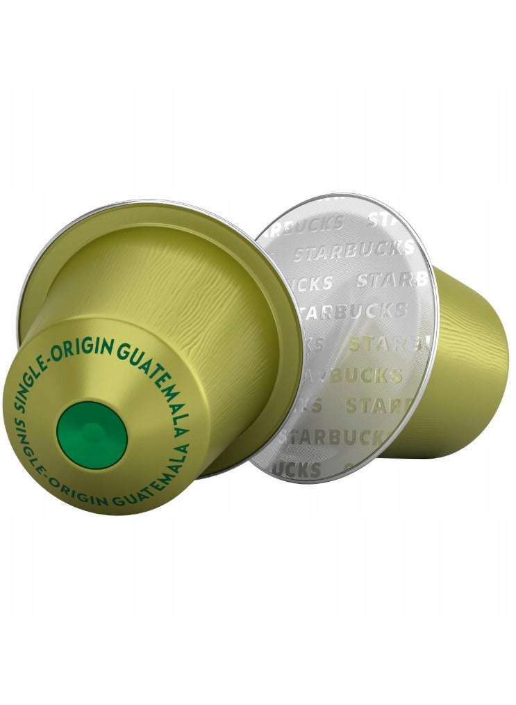 Starbucks Starbucks Single Origin Guatemala coffee capsules in an Acrylic capsules holder Box - 20 Capsules - Image 2