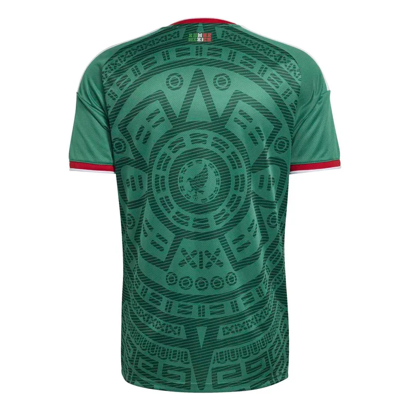 Adidas Mexico 26 Home Jersey