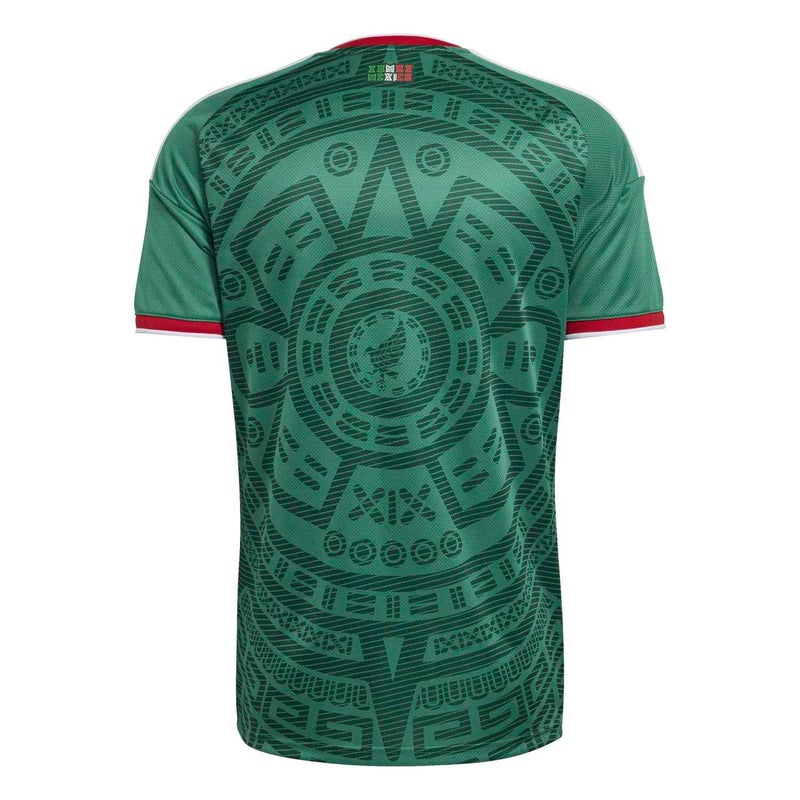 اديداس قميص منتخب المكسيك الأساسي لعام 2026 - Image 2