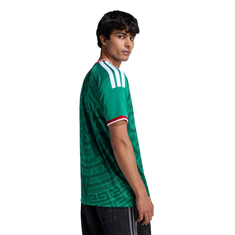 اديداس قميص منتخب المكسيك الأساسي لعام 2026 - Image 4